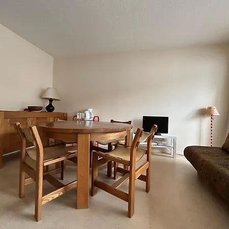 Studio Cosy Avec Terrasse, Proche Plage Et Commerces - Fr-1-239-732 Daire *